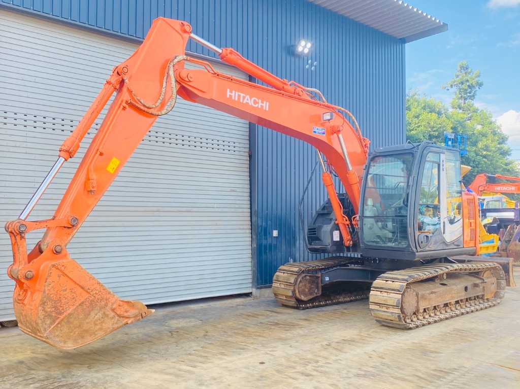 HITACHI ZX135US-3 – Beliatta Japan – Heavy Vehicle and Light HITACHI ZX135US-3 – Beliatta Japan – Heavy Vehicle and Light